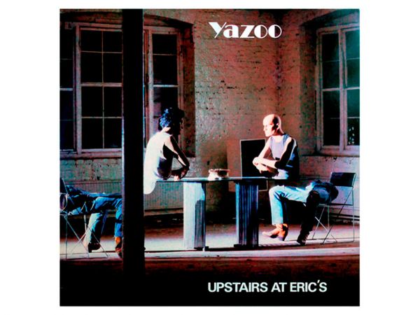 Виниловая пластинка YAZOO ‎– Upstairs At Eric's, 1982 (LP)