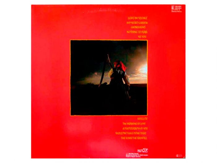 Виниловая пластинка DEPECHE MODE ‎– A Broken Frame, 1982 (LP)