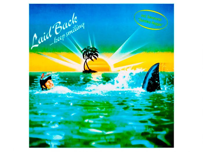 Виниловая пластинка LAID BACK ‎– Keep Smiling, 1983 (LP)