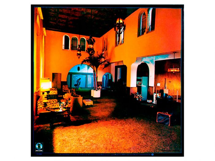 Виниловая пластинка EAGLES – Hotel California, 1976 (LP)