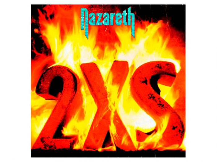 Виниловая пластинка NAZARETH ‎– 2XS, 1982 (LP)