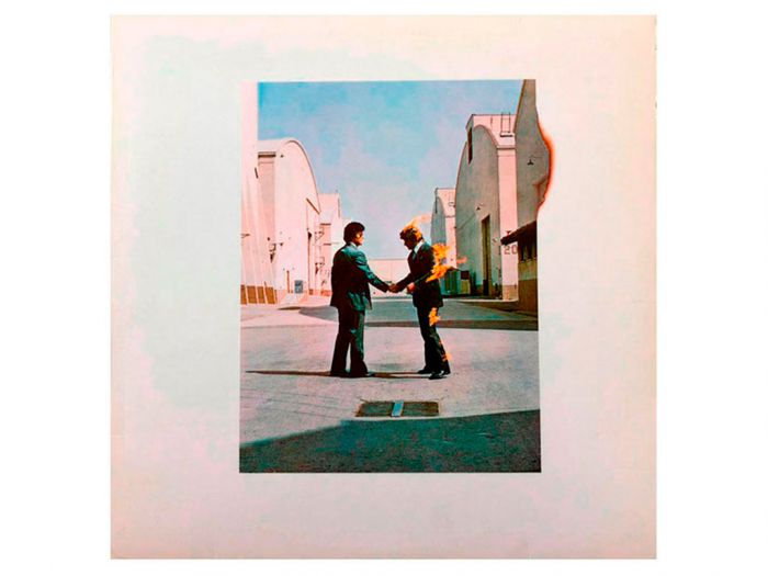 Виниловая пластинка PINK FLOYD ‎– Wish You Were Here, 1975 (LP)