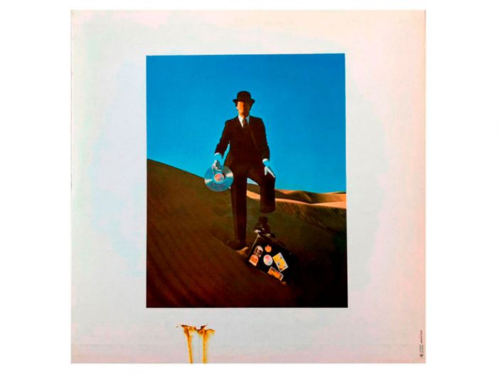 Виниловая пластинка PINK FLOYD ‎– Wish You Were Here, 1975 (LP)