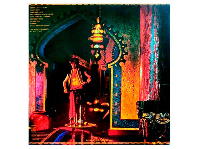 Виниловая пластинка ELECTRIC LIGHT ORCHESTRA ‎– Discovery, 1979 (LP)