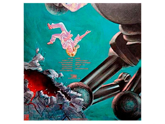 Виниловая пластинка QUEEN ‎– News Of The World, 1977 (LP)