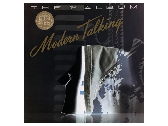 Виниловая пластинка MODERN TALKING ‎– The 1st Album, 1985 (LP)