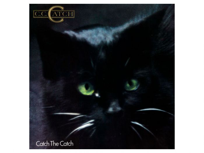Виниловая пластинка C.C.CATCH ‎– Catch The Catch, 1986 (LP, Club Edition)