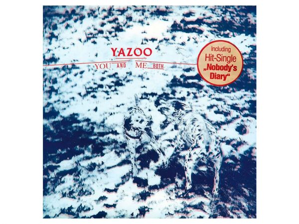 Виниловая пластинка YAZOO ‎– You And Me Both, 1983 (LP)