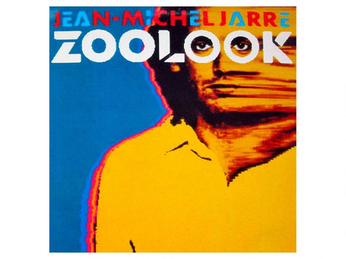Виниловая пластинка JEAN-MICHEL JARRE - Zoolook, 1984 (LP)
