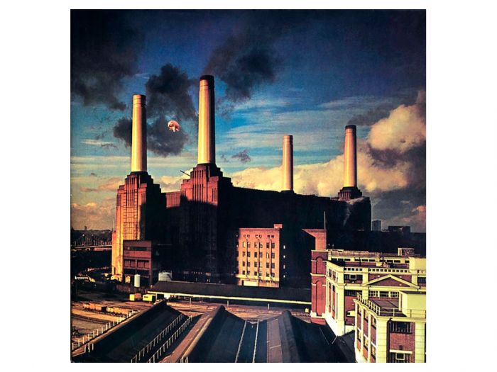Виниловая пластинка PINK FLOYD - Animals, 1977 (LP)