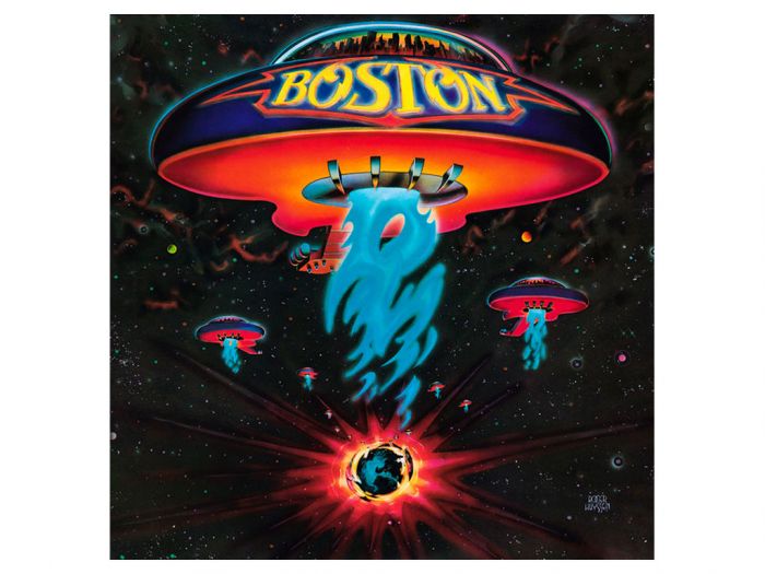 Виниловая пластинка BOSTON ‎– Boston, 1976 (LP)