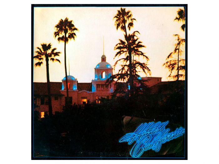 Виниловая пластинка EAGLES – Hotel California, 1976 (LP)