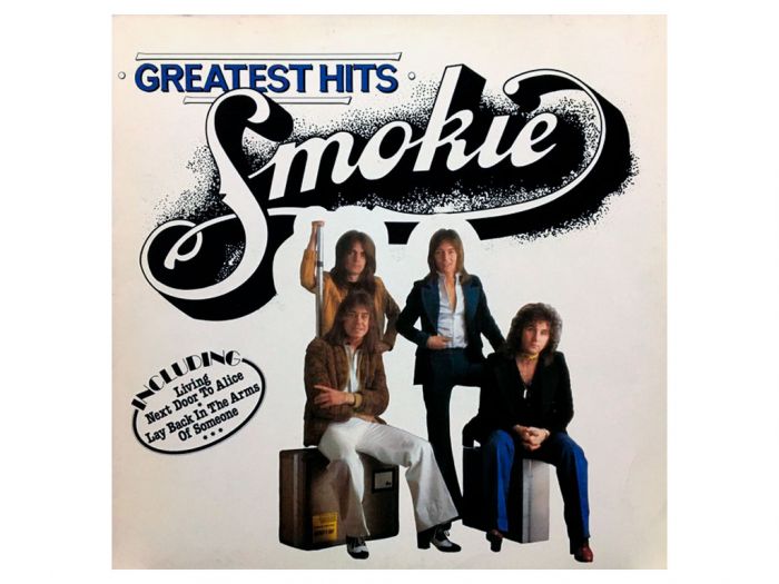 Виниловая пластинка SMOKIE – Greatest Hits, 1977 (LP)