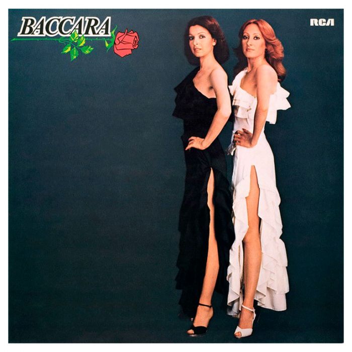 Виниловая пластинка BACCARA ‎– Baccara, 1977 (LP)