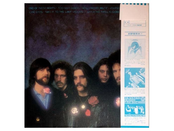 Виниловая пластинка EAGLES – One Of These Nights, 1975 (LP)