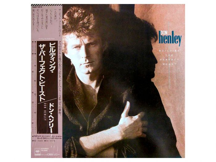 Виниловая пластинка DON HENLEY (EAGLES) – Building The Perfect Beast, 1984 (LP)