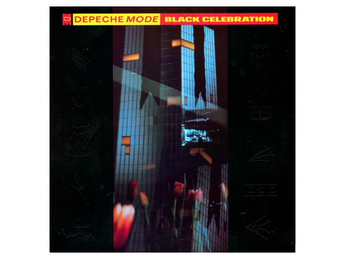 Виниловая пластинка DEPECHE MODE ‎– Black Celebration, 1986 (LP, Grey Vinyl)