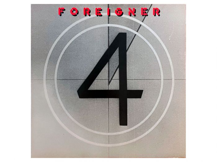 Виниловая пластинка FOREIGNER ‎– 4, 1981 (LP)