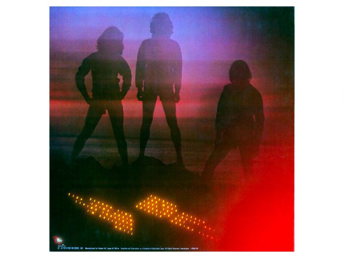 Виниловая пластинка BEE GEES ‎– Spirits Having Flown, 1979 (LP)
