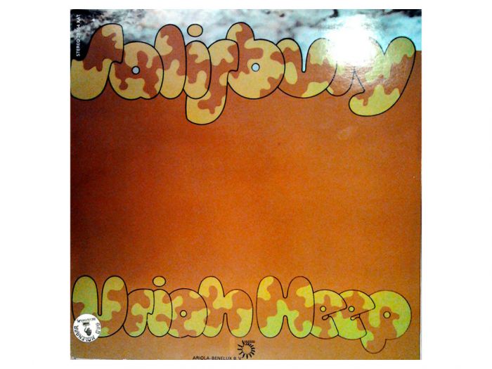 Виниловая пластинка URIAH HEEP ‎– Salisbury, 1971/1977 (LP)
