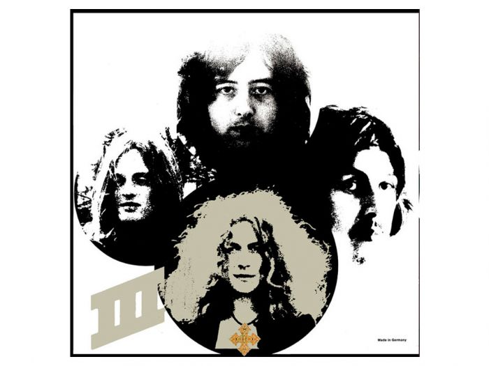 Виниловая пластинка LED ZEPPELIN ‎– Led Zeppelin III, 1970 (LP)