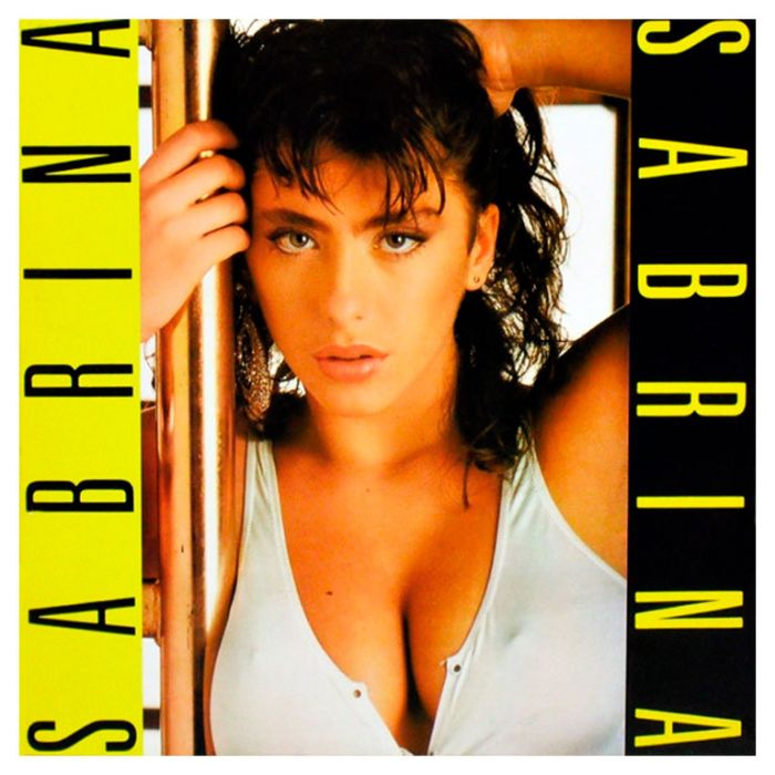 Виниловая пластинка SABRINA ‎– Boys (Summertime Love), 1987 (EP, Maxi-Single)