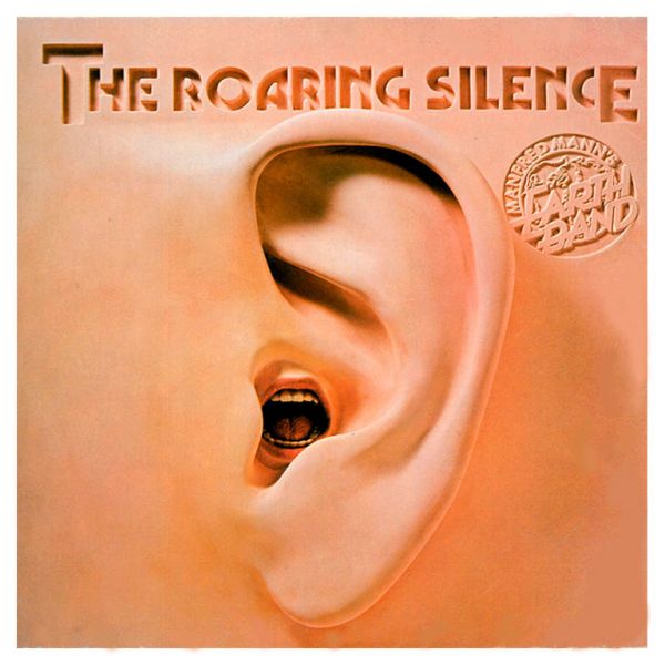 Виниловая пластинка MANFRED MANN'S EARTH BAND ‎– The Roaring Silence, 1976/1977 (LP)