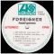 Виниловая пластинка FOREIGNER ‎– Head Games, 1979 (LP)