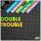 Виниловая пластинка MIKE MAREEN ‎– Double Trouble, 1985 (EP, Maxi-Single)