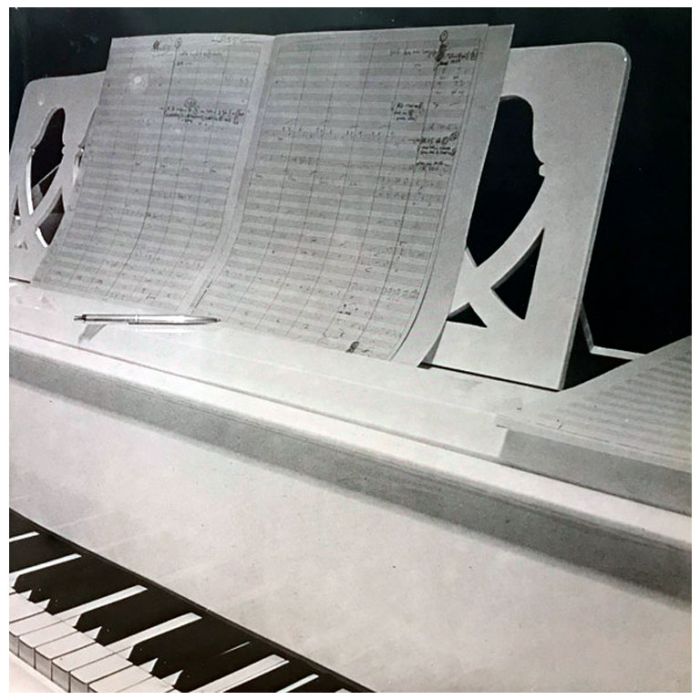Виниловая пластинка FRANK DUVAL & ORCHESTRA – Angel Of Mine, 1981 (LP)