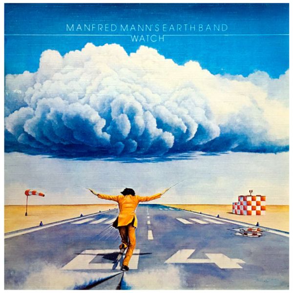 Виниловая пластинка MANFRED MANN'S EARTH BAND ‎– Watch, 1978 (LP, Club Edition)