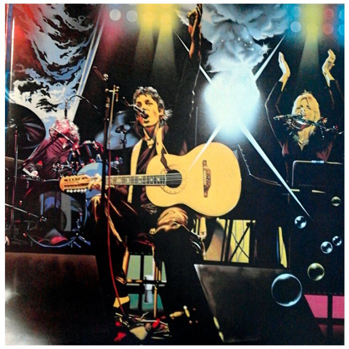 Виниловая пластинка WINGS – Wings Over America, 1976 (3LP)