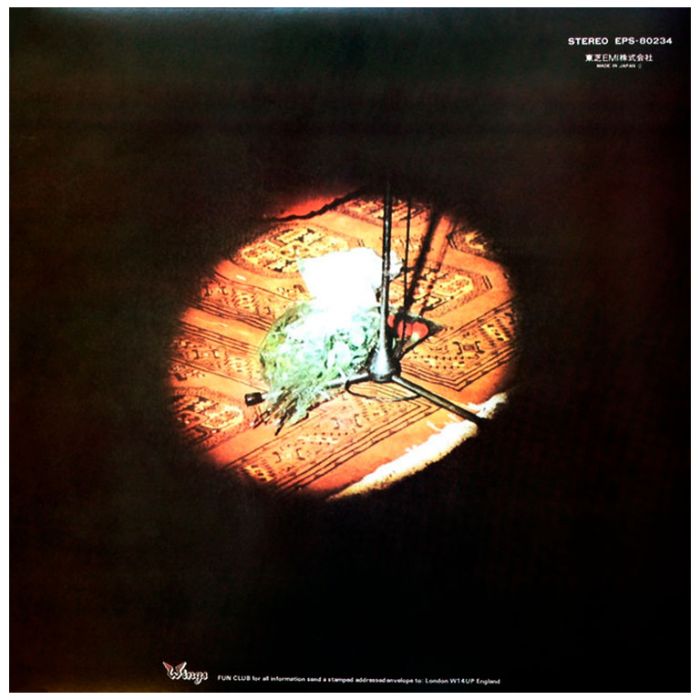 Виниловая пластинка PAUL McCARTNEY and WINGS – Red Rose Speedway, 1973/1975 (LP)