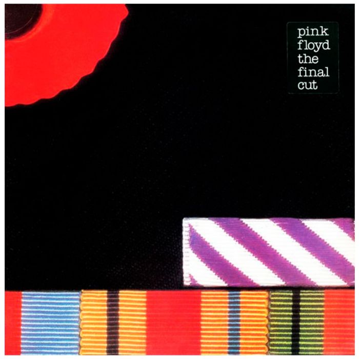 Виниловая пластинка PINK FLOYD ‎– The Final Cut, 1983 (LP)