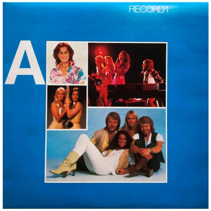 Виниловая пластинка ABBA ‎– The Best Of ABBA 1972 - 1981, 1982 (5LP, Quality Guarantee, Box Set)