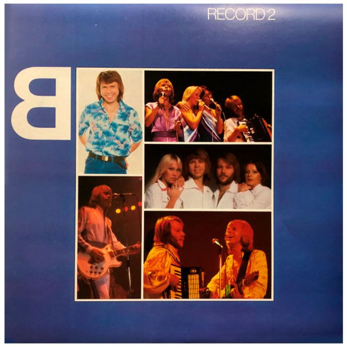Виниловая пластинка ABBA ‎– The Best Of ABBA 1972 - 1981, 1982 (5LP, Quality Guarantee, Box Set)