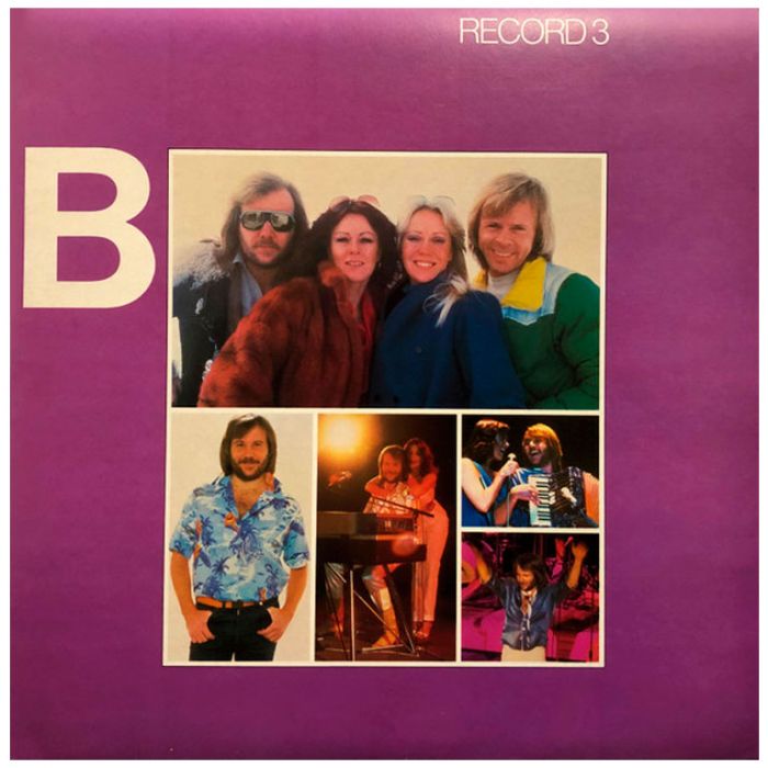 Виниловая пластинка ABBA ‎– The Best Of ABBA 1972 - 1981, 1982 (5LP, Quality Guarantee, Box Set)