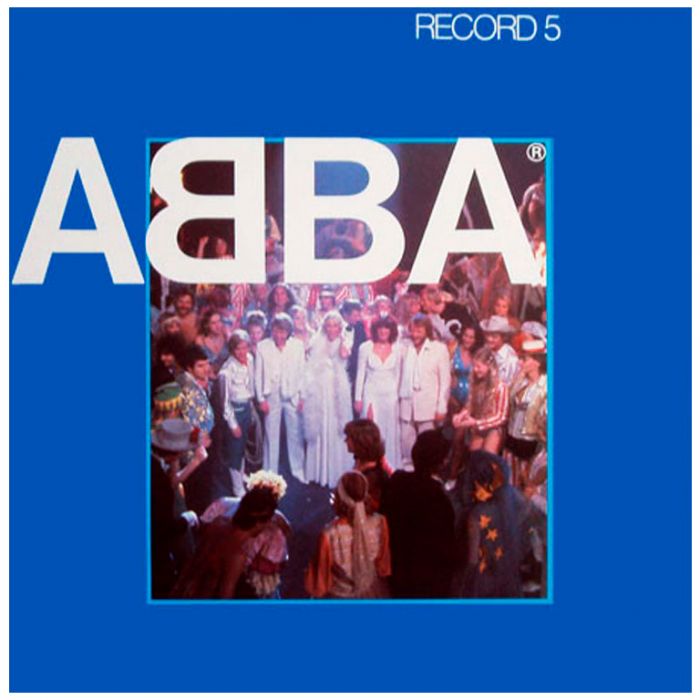 Виниловая пластинка ABBA ‎– The Best Of ABBA 1972 - 1981, 1982 (5LP, Quality Guarantee, Box Set)