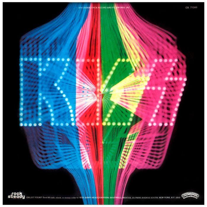 Виниловая пластинка KISS – Dynasty, 1979 (LP)