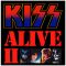 Виниловая пластинка KISS – Alive II, 1977 (2LP)