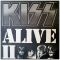 Виниловая пластинка KISS – Alive II, 1977 (2LP)
