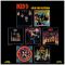 Виниловая пластинка KISS – Alive II, 1977 (2LP)