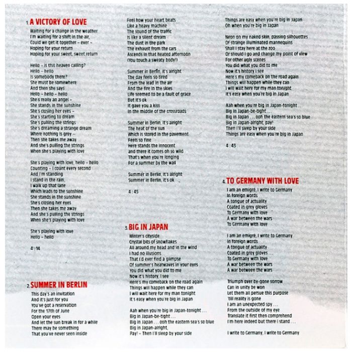 Компакт диск ALPHAVILLE ‎– Forever Young, 1984 (CD, Unofficial Release 2012)