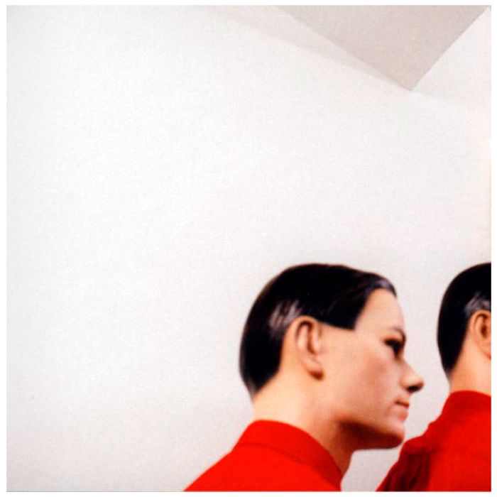 Компакт диск KRAFTWERK ‎– The Man-Machine, 1978 (CD, Reissue, Remastered, Unofficial Release 2009)
