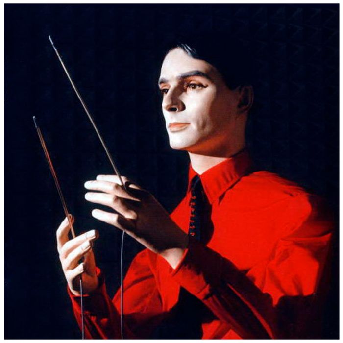 Компакт диск KRAFTWERK ‎– The Man-Machine, 1978 (CD, Reissue, Remastered, Unofficial Release 2009)