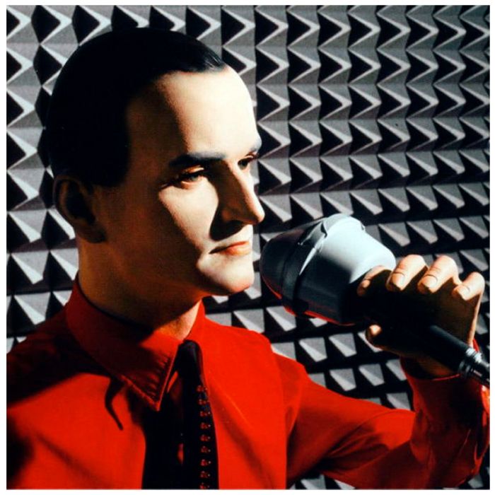 Компакт диск KRAFTWERK ‎– The Man-Machine, 1978 (CD, Reissue, Remastered, Unofficial Release 2009)