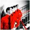 Компакт диск KRAFTWERK ‎– The Man-Machine, 1978 (CD, Reissue, Remastered, Unofficial Release 2009)