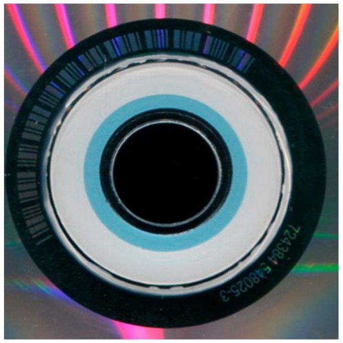 Компакт диск SPACE ‎– Just Blue, 1978 (CD, Unofficial Release 2010)