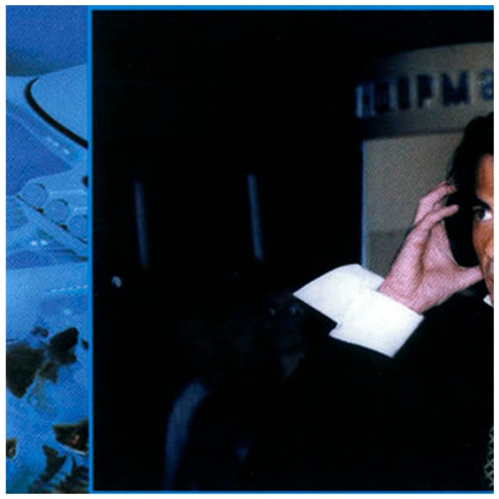 Компакт диск SPACE ‎– Just Blue, 1978 (CD, Unofficial Release 2010)