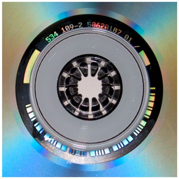 Компакт диск DIDIER MAROUANI (SPACE) ‎– Paris France Transit, 1982 (CD, Reissue, Unofficial Release 1996)